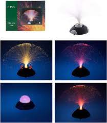 1384 ufo lamp 3d models. Fiber Optic Ufo Lamp Bol Com