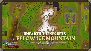 1,000 magic xp, 2,000 attack xp, 3,500 farming xp. Old School Runescape Below Ice Mountain Steam News