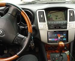 Carplay Installation In A Lexus Rx330 Google Search Lexus Carplay Car Radio