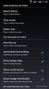 A página softwares foi especialmente desenvolvida pelo techtudo para agrupar as principais categorias de download do mercado, como áudio e Androzip Free File Manager For Android Apk Download