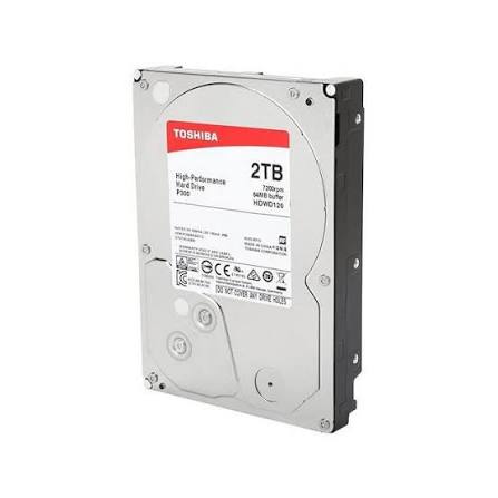 Toshiba p300 hdwd120 2 tb 7200 rpm notranji trdi disk