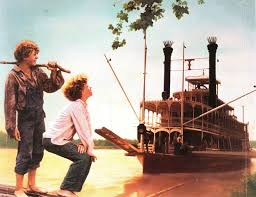 Tom Sawyer And Huckleberry Finn Soundtrack Tom Sawyer Johnny Whitaker River Boat