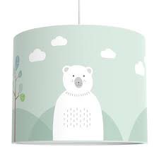 Lampenschirm Furs Kinder Und Babyzimmer Mint Lalavi Kids Home