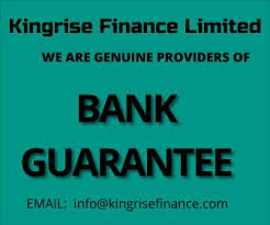 What Is Bank Guarantee Kingrise Finance Limited In 2020 Financial Instrument Finance Bank Instrument