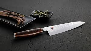 Kitchen knife sharpening services ctm. Miyabi 6000mct Japanese Knives