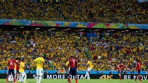 El horario del partido de brasil vs colombia es a las 19:00 horas de méxico y se transmitirá en exclusiva por sky en el canal 540 y 1540, pero si no tienes sky, te dejo las opciones para seguir a colombia vs brasil en vivo por internet. Copa America Estadisticas Brasil Vs Colombia Nueve Juegos En Copa America As Colombia