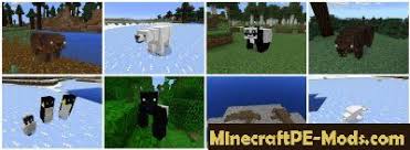 Mythological creatures addon for mc bedrock 1.16. Pocket Creatures Minecraft Pe Mod Addon 1 13 0 1 12 1 1 12 0 Download