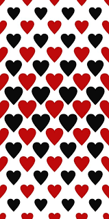 Black And Red Pattern Background 15 Heart Patterns Eps Ai Svg Jpg 5000x5000 Heart Pattern Background Red And Black Background Heart Patterns