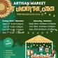 ART UNDER THE OAKS Fall Artisans Markets Fri and event image