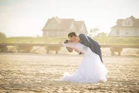 Today, flora divides her time between homes in boulder. Alexa And Josh At Breakers On The Ocean New Jersey Bride