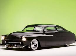 Image result for Everglade Green 1950 Mercury