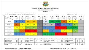 Jadual pdpr sekolah rendah boleh diakses secara dalam talian. Design Jadual Waktu Kelas Ain Designs Green Design Set Berikut Ini Saya Poskan Contoh Desain Untuk Jadwal Regu Piket Dan Struktur Organisasi Kelas Yang Biasa Dipasang Di Dinding Kelas Songolasro