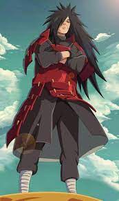 He founded konohagakure alongside his rival, hashirama senju. Madara Uchiha Wallpaper Enjpg