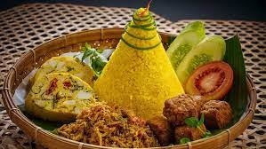 Nasi Kuning Recipe Unilever Food Solutions Id