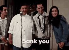 Sank You Gifs Tenor