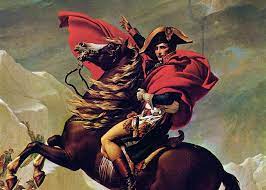 He was the second son (having 7 siblings) of a lawyer who had minor connections to the aristocracy and was far from wealthy. Italians Of The Past Napoleon Bonaparte Italics Magazine