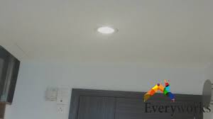 The ways of using recessed lighting in interior design are limitless. How To Change Downlights Or Recessed Lights In False Ceiling Everyworks Singapore