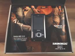 Nokia N81 Warm Graphite(2008/priced at ...