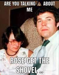 It's just one of those days.,when you don't want to find affected lots at west campus. E J Hammon On Twitter Fred Rose West Disapprove Of Your Shenanigans Truecrimecommunity Truecrime Truecrimepodcasts Serialkiller