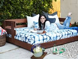 Find a wide selection of furniture and decor options that will suit your tastes, including a variety of outdoor futon cushion replacement. Build A Lounge Worthy Outdoor Daybed How Tos Diy