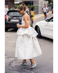 Dress 2210 At Net A Porter Wheretoget Street Style Dress Fashion Print Dress Street