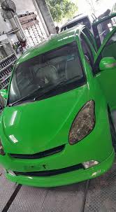 Cat warna solid (solid paint) ianya merupakan pilihan jenis cat yang paling murah harganya. Hijau 011 Bengkel Cat Kereta Kenderaan Budak Kelantan Facebook