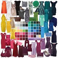 Luxury Fashion Independent Designers Ssense Deep Winter Palette Winter Color Palette Deep Winter Colors