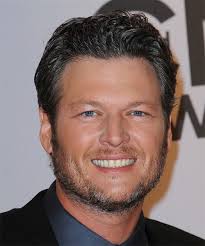 There are endless options for something fun, classy, and cute! Blake Shelton Short Wavy Dark Grey Hairstyle