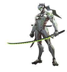 Https Tempostorm Com Img Overwatch Hero Background Hq Genji Png Overwatch Genji Overwatch Hanzo Overwatch Comic