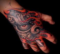 The designs also incorporate elements that symbolize different things such as wisdom, goodness, strength and such like. Small Japanese House Tattoo Elegant Arts Tattoo