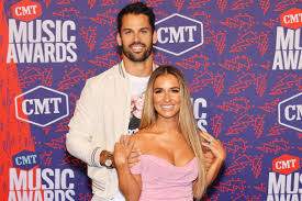 The retired football player and country singer married in 2013 and have since gone on to welcome three children into the world, as they. Inside Eric And Jessie James Decker S Marriage