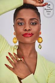 The many pretty faces of our young actor, Denee Benton, who stars as one of  our heroines Peggy Scott in The Gilded Age!