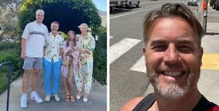 Guys, Gary Barlow's son isn't even tall, the Take That singer is just  really small