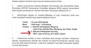 Pendidikan minimal pendidikan dasar 9 tahun tersebut, maka cara kerja dan cara pandang. Sekolah Kebangsaan Gunong Lawatan Kerja Ketua Jabatan Perancangan Dan Penyelidikan Dasar Pendidikan Kpm Ke Sk Gunong