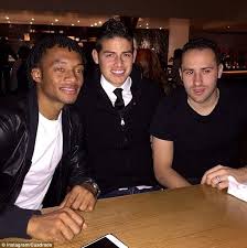 We did not find results for: Juan Cuadrado Links Up With Colombia Team Mates James Rodriguez And Arsenal S David Ospina As He Gets Used To Life At New Club Chelsea Daily Mail Online