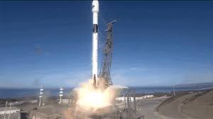 On friday, april 23 at 5:49 a.m. Spacex Falcon 9 Launches Satellite To Monitor The World S Oceans
