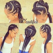 Among the braided hairstyles, ghana braids are considered very unique. 10 Trending Braidstyles That Will Have You Running To The Salon This Weekend Naa Oyoo Quartey