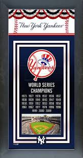 New York Yankees World Series Championship Banner Yankees World Series New York Yankees Yankees