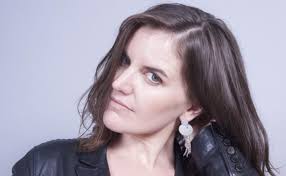 Abbe May's alter ego to join Garrett's all-stars