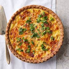 Quiche Lorraine Recipe In 2020 Recipes Quiche Lorraine French Dishes