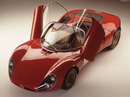 Image result for Rosso Alfa 1967 Alfa-Romeo