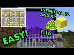 Easiest and smallest iron golem farm minecraft java 1 16 3 efficient compact 350 iron per hour. Simple 1 16 Gold And Xp Farm Tutorial In Minecraft Bedrock Mcpe Xbox Ps4 Nintendo Switch Windows10 Gamevideos Be