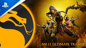 At&t announces warnermedia merger with discoverycorporate realms. Mortal Kombat 11 Ultimate Launch Trailer Ps5 Youtube