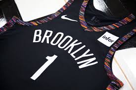 Jerseys icon represent brooklyn wearing the team's true colors with the nike icon jersey. Brooklyn Nets Jersey Design 2019 Jersey On Sale