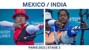 Find the latest results on olympics 2020 india, tokyo 2020 olympics india medals tally details, olympic games 2020 india winners list at ndtv sports. Mexico V India Recurve Women S Team Gold Paris 2021 Hyundai Archery World Cup S3 Youtube