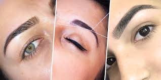 Got a bit of a messy mop on your head that needs to be taken care of? What Eyebrow Threading Feels Like Should You Thread Your Eyebrows
