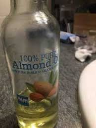 Composition Yari Almond Oil 100 Pure Huile D Amande Douce Ufc Que Choisir