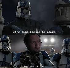 Medically, she is completely healthy. Bring Back Senator Organa Prequelmemes