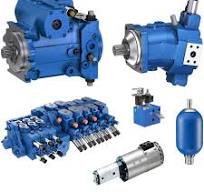 Solutions for mobile Machines in Off-Highway | Bosch Rexroth USA