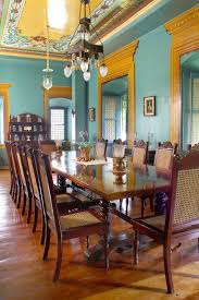 Filipino Home Styling The Grand Dining Room Of An Ancestral Filipino Home Filipino Interior Design Dining Room Design House Interior